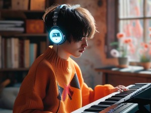 快速AI音乐怎么用？从打开到导出，我一步步说清楚