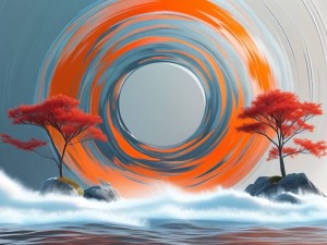 用AI做扩散圆效果，其实可以很简单