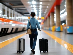 快速中转服务为什么这么火？这里有一个你不知道的秘密