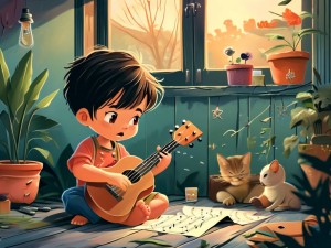 用AI给童年谱曲，细数那些能写童谣的软件