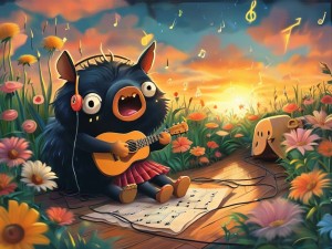 来吧，让我们聊聊怎么用 Suno 把写给孩子的儿歌变成能听会唱的音乐。这事儿比你想象的简单，也比你以为的要有意思得多