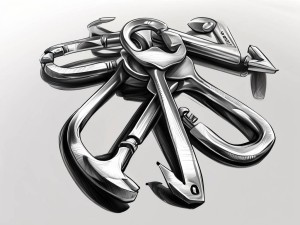 用AI钢笔工具描图时，锚点总冒出来？原因和解决方法都在这了