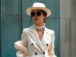小白也能看懂，用Midjourney生成服装平面款式图的简单方法