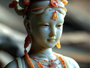 玉雕AI大模型发布，古老手艺遇见新技术，设计变得简单多了