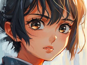 画日漫用MJ绘画怎么做？我试了一个月，终于搞懂了
