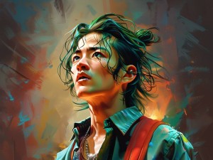 MJ绘画中文版怎么放大？三个方法让你的图更清晰