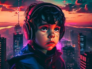 新手必看，Midjourney 生成的图，到底能不能分层？