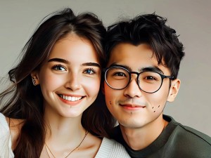 想和另一半有张特别的合照？这些AI情侣照片合成工具真的挺好用