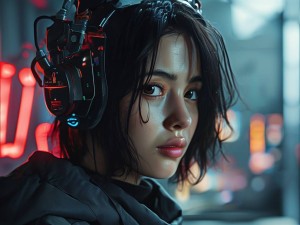 4K Midjourney AI 高清导出，如何让图片真正清晰起来