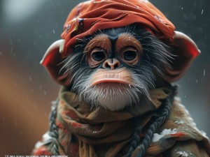 在Midjourney APP里创作，从下载到出图的完整过程