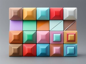 用AI做立体方格图，这些工具让3D设计变简单