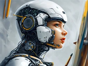 AI绘画详细怎么画插画，从想法到成图