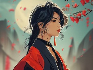 用Midjourney画国漫？手把手教你解决这几个关键问题