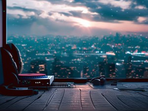 AI作曲写背景音乐哪里听？这几个地方你可以试试