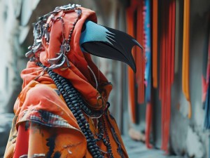 Midjourney咒语怎么用？Prompt从入门到会写