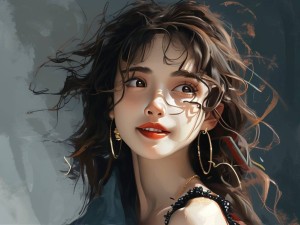 AI绘画画头像怎么才能好看？从选工具到修图一步步说清楚