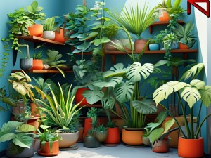 Midjourney画植物怎么用？从选词到出图，一步步说清楚