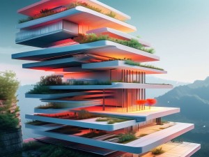 用AI混合工具做出层层递进效果，其实没那么难