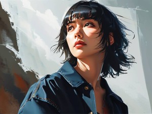 AI画图风格怎么调？一个普通人也能懂的指南