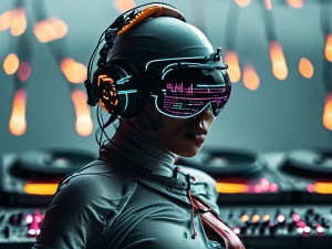 AI音乐写舞曲技巧，用人工智能创作属于你的电子节拍