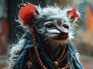 Midjourney画出来的东西质量很差吗？新手别急，可能是这几个原因