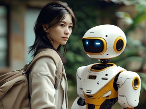 黄雅琴与Claude，一位普通人的AI助手探索之旅