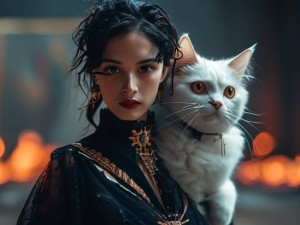Midjourney画照片怎么选？从照片到AI艺术，你只需要这几步