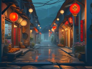 中文提示词怎么写？Midjourney实用攻略