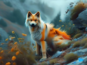 Midjourney AI画自然为什么模糊？原因和解决方法
