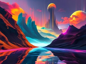 用 Midjourney 快速搞定背景设计，其实没你想的那么难