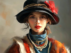 AI穿搭绘画，用Midjourney画穿搭效果图，到底要花多少钱？