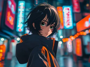 为什么Midjourney画动漫人物总是变形？原因和解决办法