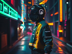 新手必看，Midjourney 怎么去掉图片后面的乱码后缀？一步一步教你