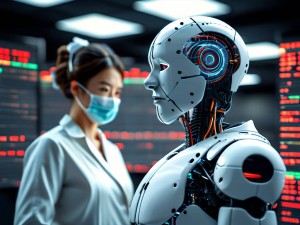 新手怎么理解港股里的AI医疗大模型？看这篇就够了