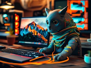 电脑上Midjourney下载图片的完整流程与常见问题解决