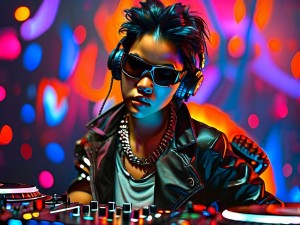 新手也能玩，用Suno AI自己动手生成超嗨的DJ歌曲