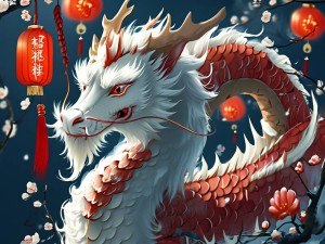 小白也能玩，用Midjourney画出你的专属龙年吉祥图（附简单咒语）
