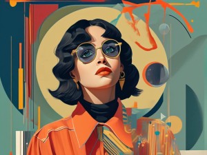 Midjourney Prompt怎么画插画？我把方法拆成三步说给你听