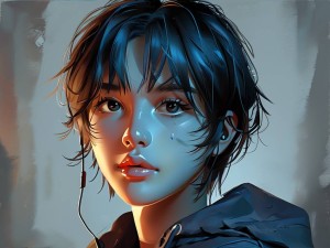 中文版AI绘画怎么画人物，从理解到实操的完整指南