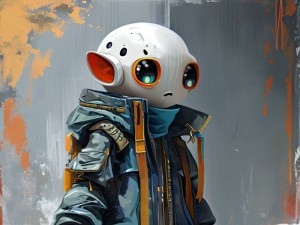 画角色，Midjourney到底好不好用？