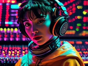 中文歌词AI音乐Remix全攻略，让AI帮你玩转音乐混音