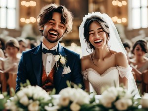 用AI写婚礼歌，怎么改才像真人的表达