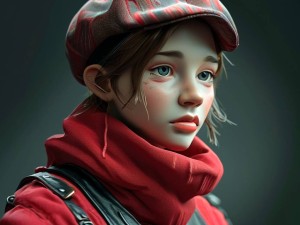 用Midjourney做3D人物模型？别急，我先教你搞定第一步