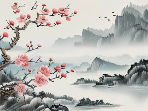 用AI画一幅国画，到底要花多少钱？我们来算一笔细账