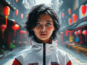能不能AI绘画？怎么输入指令？看完你就知道了