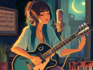 用Suno创作一首好听的歌，其实没那么难