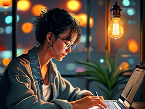 新手必看，用免费AI工具帮你看网文稿子，省时又省力