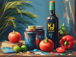 MJ绘画画产品哪里买？一篇帮你搞懂Midjourney出图后的实用问题