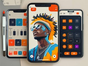 学会在APP里调整MJ绘画参数，让出图效果更符合你的想法
