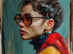 用Midjourney画人物，你需要知道的几件事